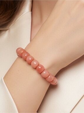 Bohdi Bead Stretch Bracelet